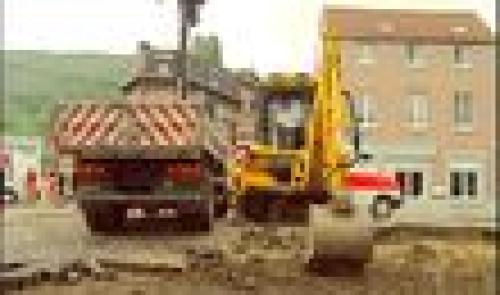 Inondations : premier bilan